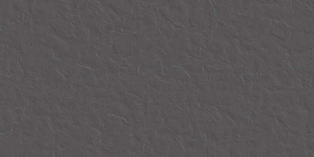 Керамогранит Kutahya Logan Anthracite, цвет серый, поверхность матовая, прямоугольник, 600x1600
