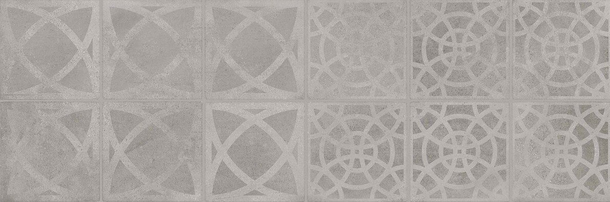 Керамическая плитка Vives Kent Corwen Gris, цвет серый, поверхность матовая, прямоугольник, 250x750