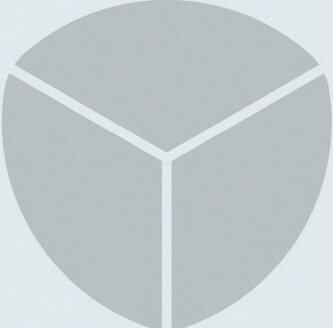 Керамогранит Heralgi Gio Vertex Grey, цвет серый, поверхность матовая, квадрат, 200x200