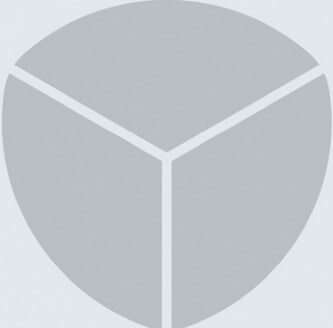 Керамогранит Heralgi Gio Vertex Grey, цвет серый, поверхность матовая, квадрат, 200x200