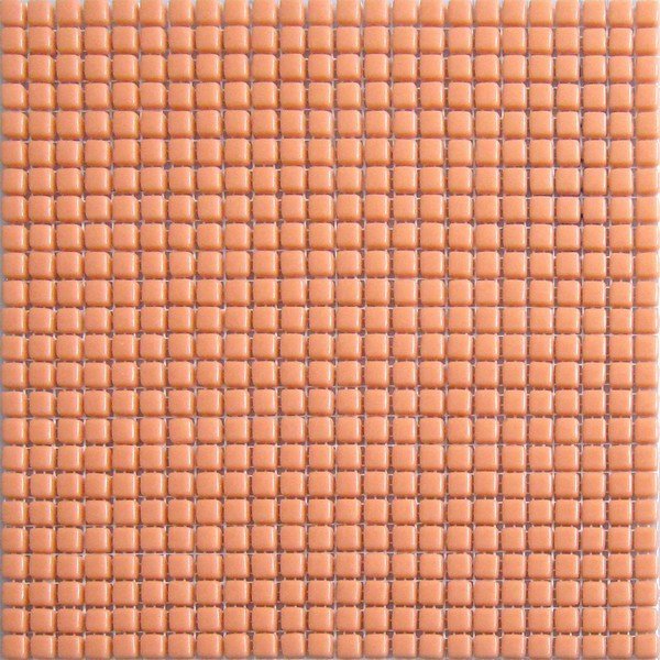 Мозаика Lace Mosaic SS 12, цвет розовый, поверхность глянцевая, квадрат, 315x315
