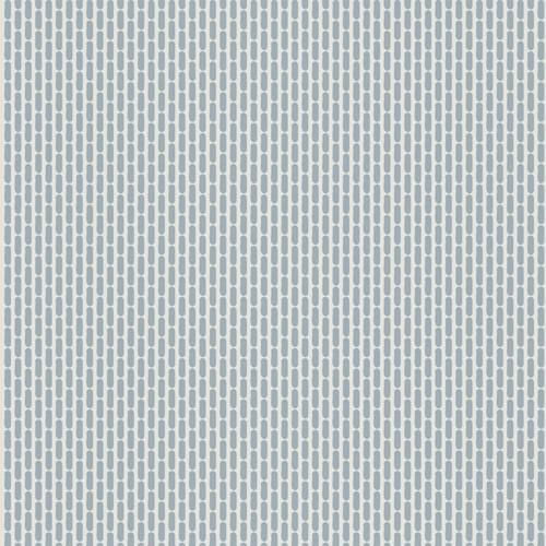 Керамогранит Mutina Tape Grainy Blue Reta26, цвет синий, поверхность матовая рельефная, квадрат, 205x205