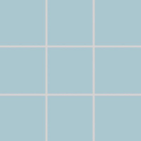 Мозаика Rako Pool GAA0K003 (10x10), цвет голубой, поверхность матовая, квадрат, 300x300