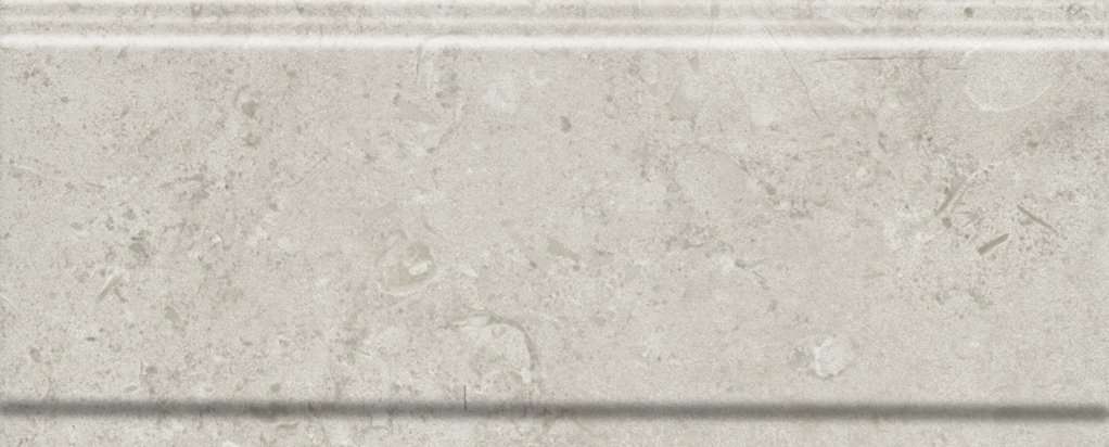 Бордюры Kerama Marazzi Карму серый светлый матовый обрезной BDA020R, цвет серый, поверхность матовая, прямоугольник, 120x300