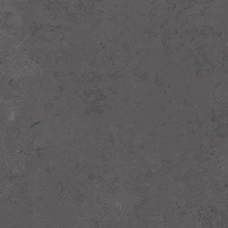 Керамогранит Kerama Marazzi Про Лаймстоун серый темный натуральный обрезной DD640820R, цвет серый, поверхность матовая, квадрат, 600x600