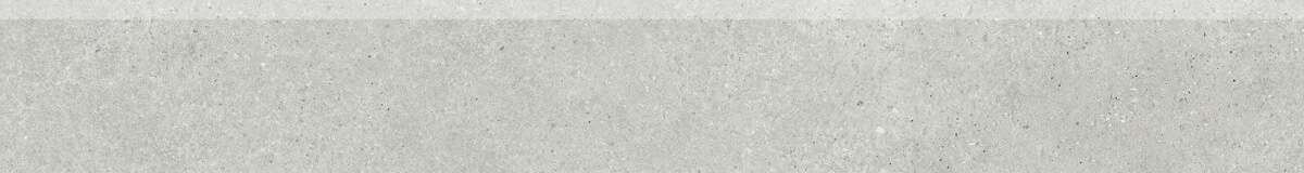 Бордюры Alfalux Kompakt Grigio Battiscopa Nat. Ret. 8200633, цвет серый, поверхность структурированная, прямоугольник, 75x600