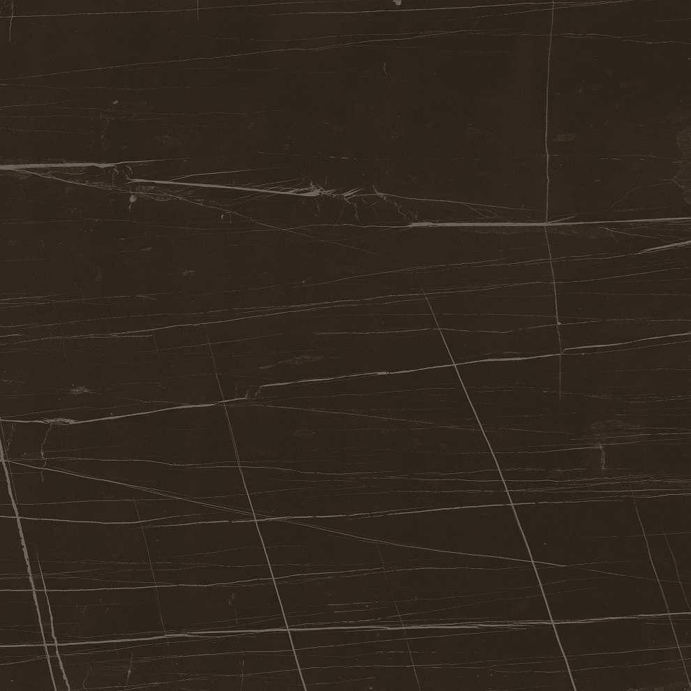 Керамогранит La Faenza TREX6 120N RM, цвет чёрный, поверхность матовая, квадрат, 1200x1200