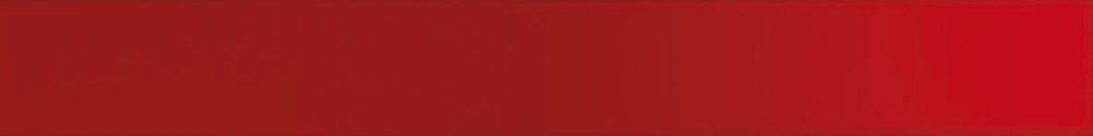 Керамическая плитка Self Style Evolve Red Lucido cev-010, цвет красный, поверхность глянцевая, прямоугольник, 50x400