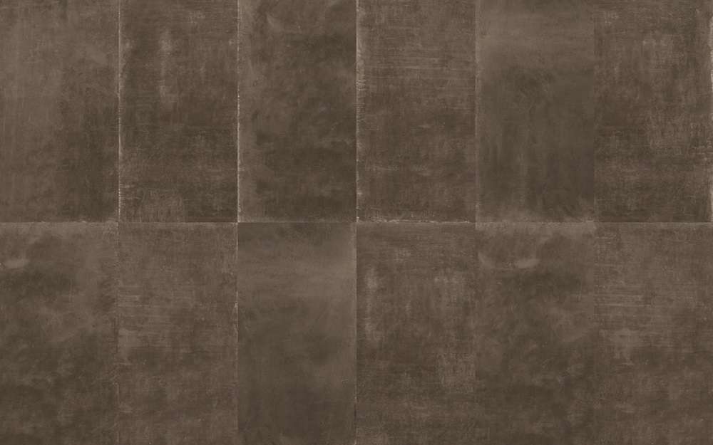 Керамическая плитка Iris Quayside Brown 512062, цвет коричневый тёмный, поверхность матовая, прямоугольник, 100x200