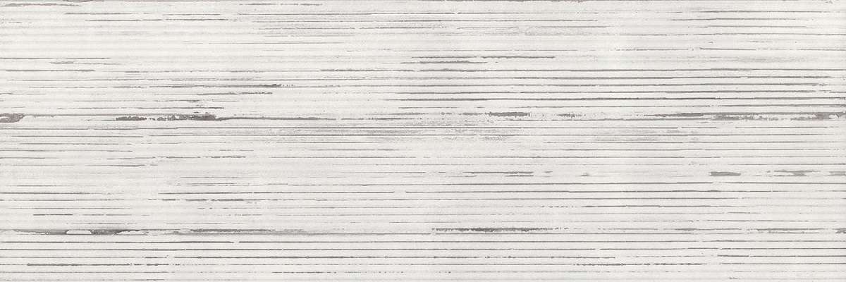 Керамическая плитка Eurotile Rebellion Relief 691 RBD1GY, цвет серый, поверхность матовая рельефная, прямоугольник, 300x900