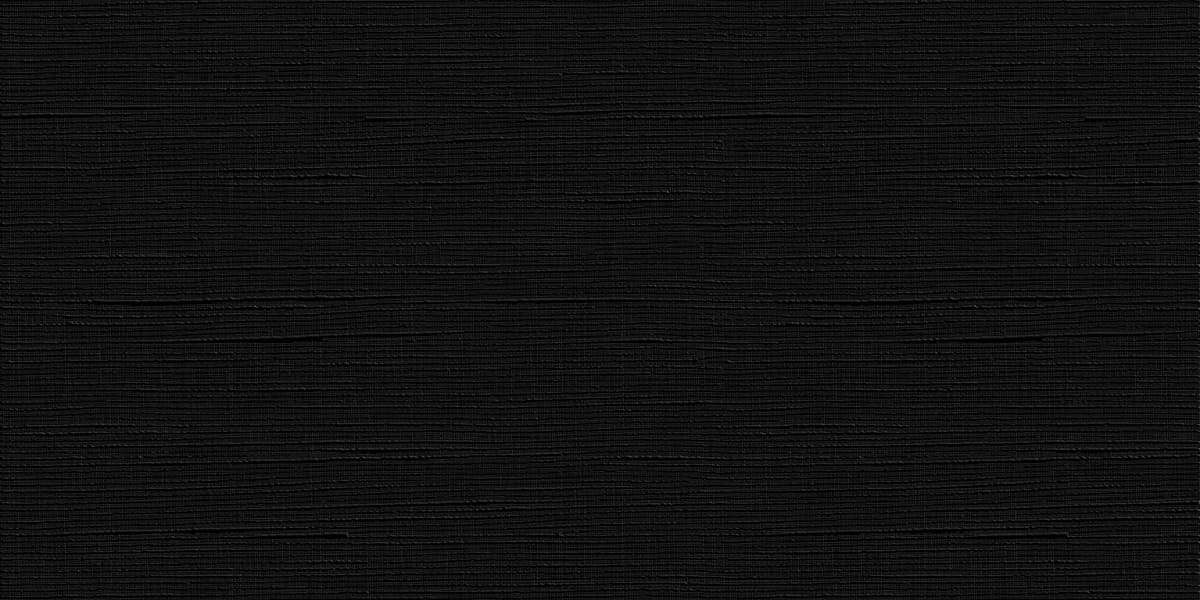 Керамическая плитка Керамин Комо 5, цвет чёрный, поверхность матовая, прямоугольник, 300x600