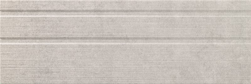 Керамическая плитка Navarti Kalipso Rlv Fixo Nacar, цвет серый, поверхность матовая, прямоугольник, 200x600