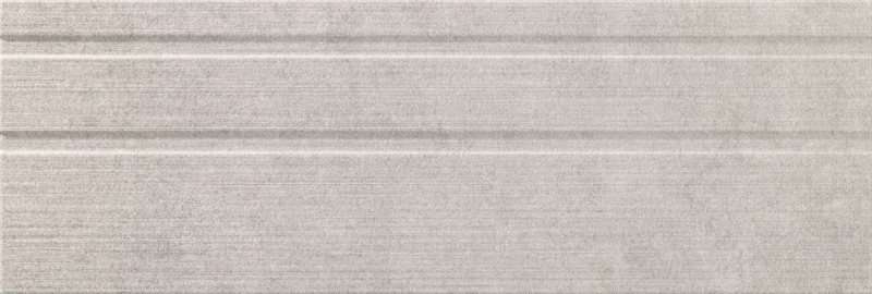 Керамическая плитка Navarti Kalipso Rlv Fixo Nacar, цвет серый, поверхность матовая, прямоугольник, 200x600