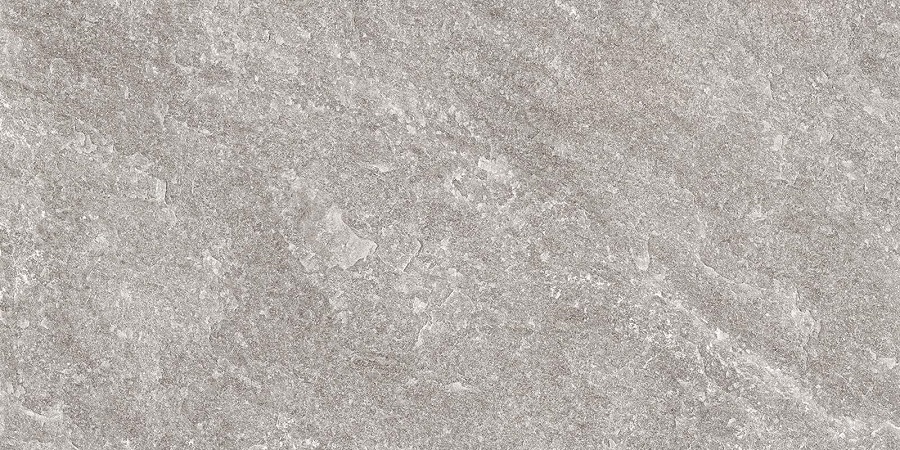 Керамогранит Ergon Oros Stone Grey Tecnica R11 EKLR, цвет серый, поверхность противоскользящая, прямоугольник, 600x1200