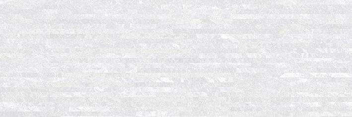 Декоративные элементы Laparet Alcor плитка настенная белый мозаика 17-10-01-1188, цвет серый, поверхность матовая, прямоугольник, 200x600