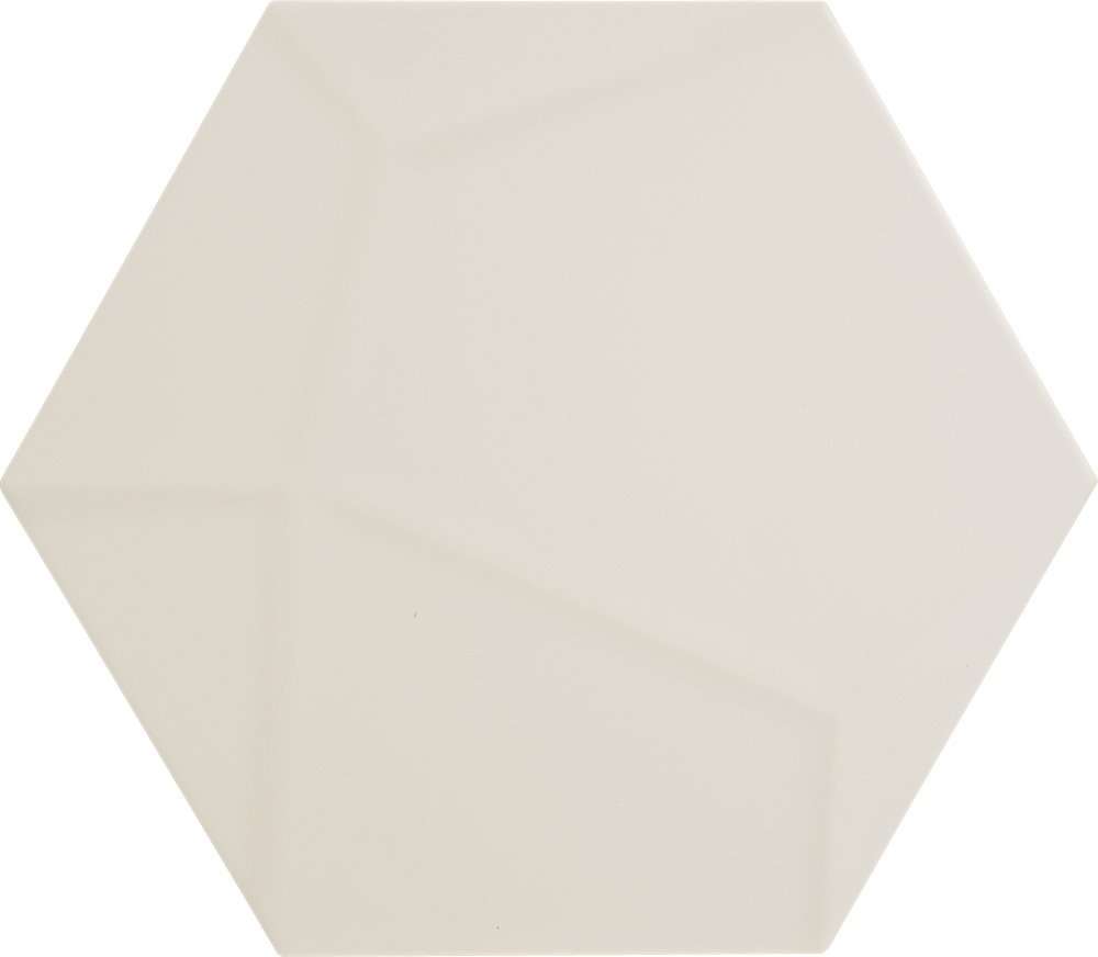 Декоративные элементы Tagina Details Hex Venis White 9EF08HV, цвет белый, поверхность матовая, прямоугольник, 420x364