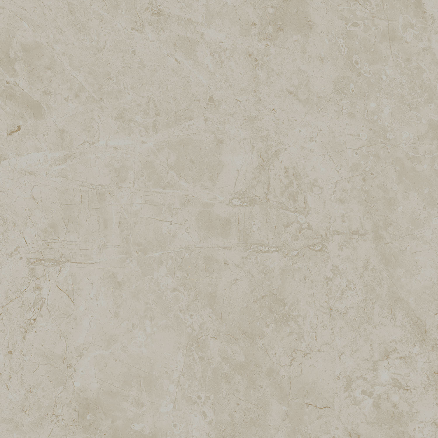 Керамогранит Kerama Marazzi Монсанту бежевый светлый натуральный SG168700N, цвет серый, поверхность матовая, квадрат, 402x402