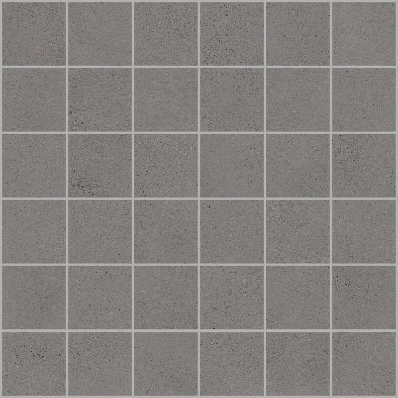 Мозаика Sant Agostino Sable Mosaico Grey CSAMSAGY30, цвет серый, поверхность матовая, квадрат, 300x300