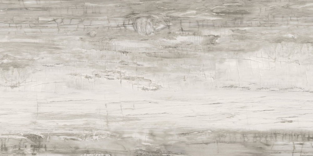 Широкоформатный керамогранит Graniti Fiandre Eminent Wood Maximum Grey Lucidato, цвет серый, поверхность полированная, прямоугольник, 1500x3000