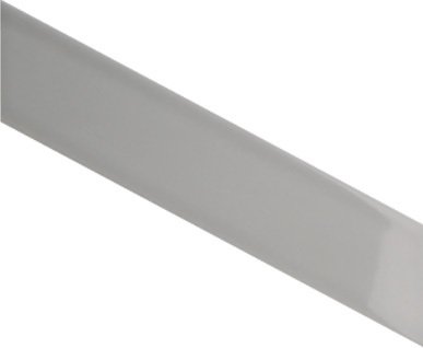 Керамическая плитка Self Style Eureka Ardesia Scuro ceu-018L, цвет серый, поверхность глянцевая, прямоугольник, 50x230