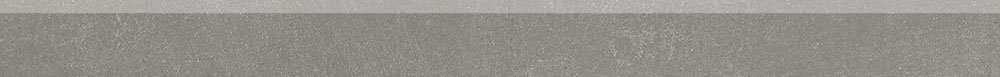 Бордюры Kronos Trellis Solid Smoke Battiscopa 7260, цвет серый, поверхность матовая, квадрат, 46x600