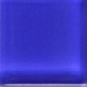 Мозаика Bars Crystal Mosaic Чистые цвета B 28 (23x23 mm), цвет синий, поверхность глянцевая, квадрат, 300x300