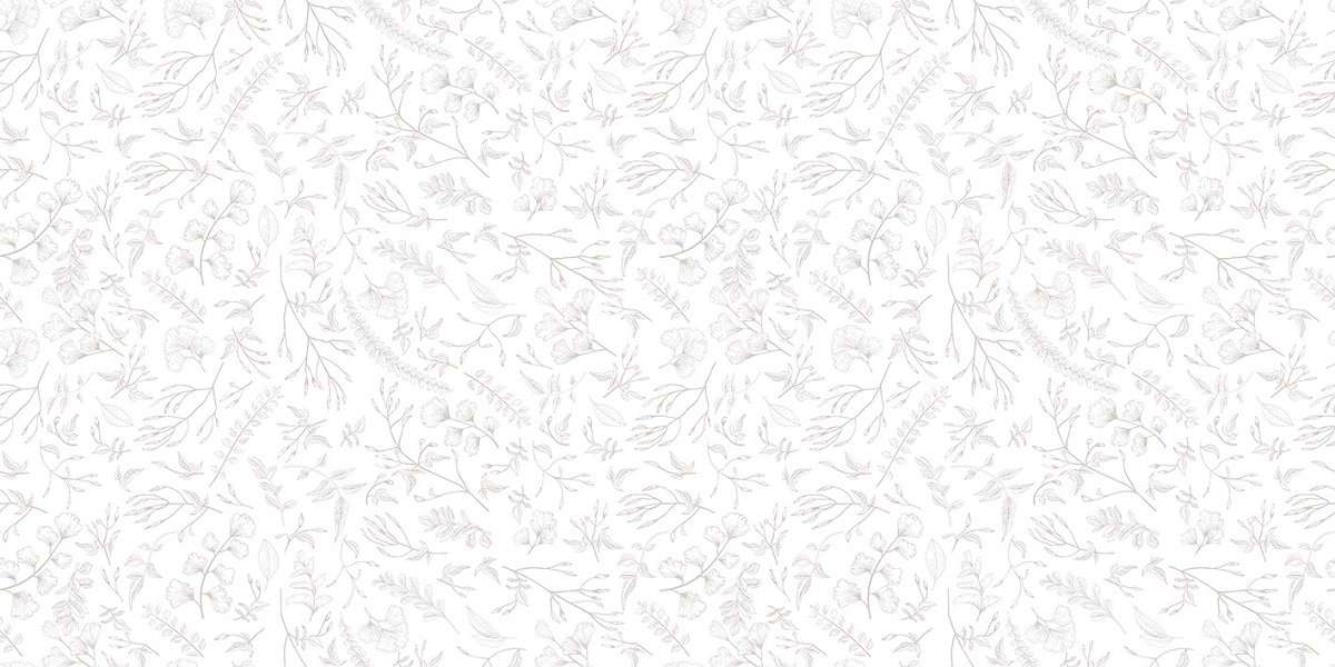 Декоративные элементы Керамин Мирабель 7С, цвет серый, поверхность матовая, прямоугольник, 300x600