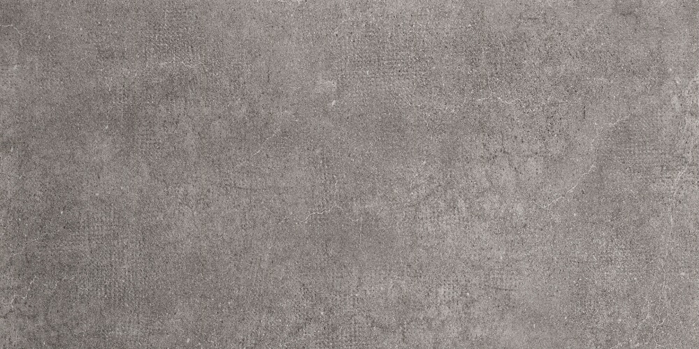 Керамогранит Kerlite X-Beton Dot-70 Nat 14mm, цвет серый, поверхность натуральная, прямоугольник, 600x1200