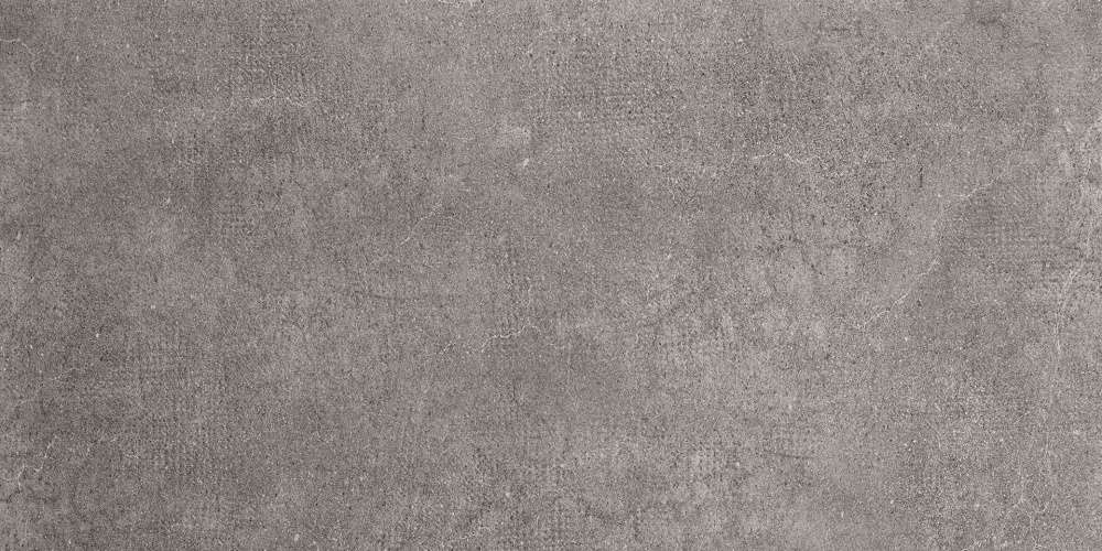 Керамогранит Kerlite X-Beton Dot-70 Nat 14mm, цвет серый, поверхность натуральная, прямоугольник, 600x1200