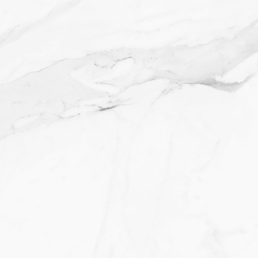 Керамогранит Pamesa Calacata White Matt, цвет белый, поверхность глянцевая, квадрат, 600x600