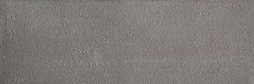 Керамическая плитка Dom Concretus Antracite, цвет серый, поверхность матовая, прямоугольник, 333x1000