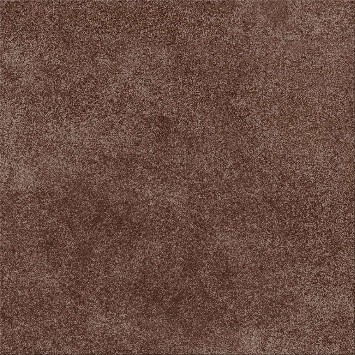 Керамогранит Cinca Allure Brown 8563, цвет коричневый, поверхность матовая, квадрат, 500x500