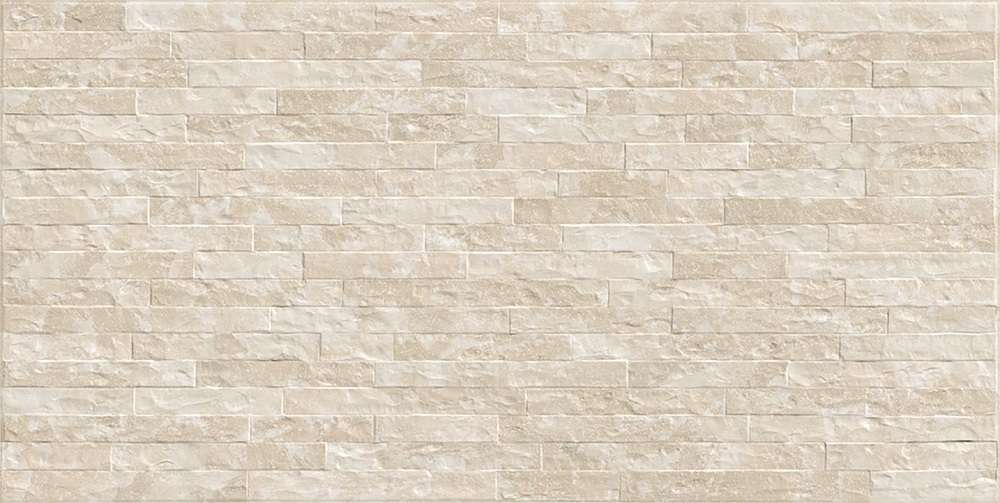 Керамогранит Provenza Salt Stone Modula Sand Dust Naturale ELU1, цвет бежевый, поверхность структурированная натуральная, прямоугольник, 600x1200