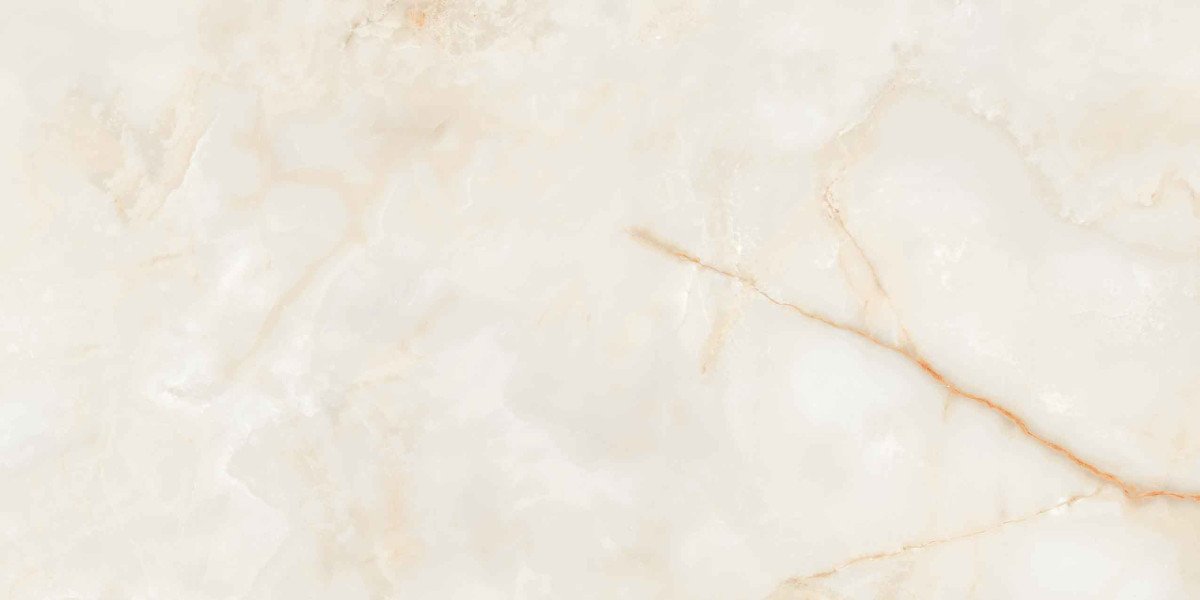 Керамогранит Arcana Marble Alabastro-R, цвет бежевый, поверхность полированная, прямоугольник, 443x893