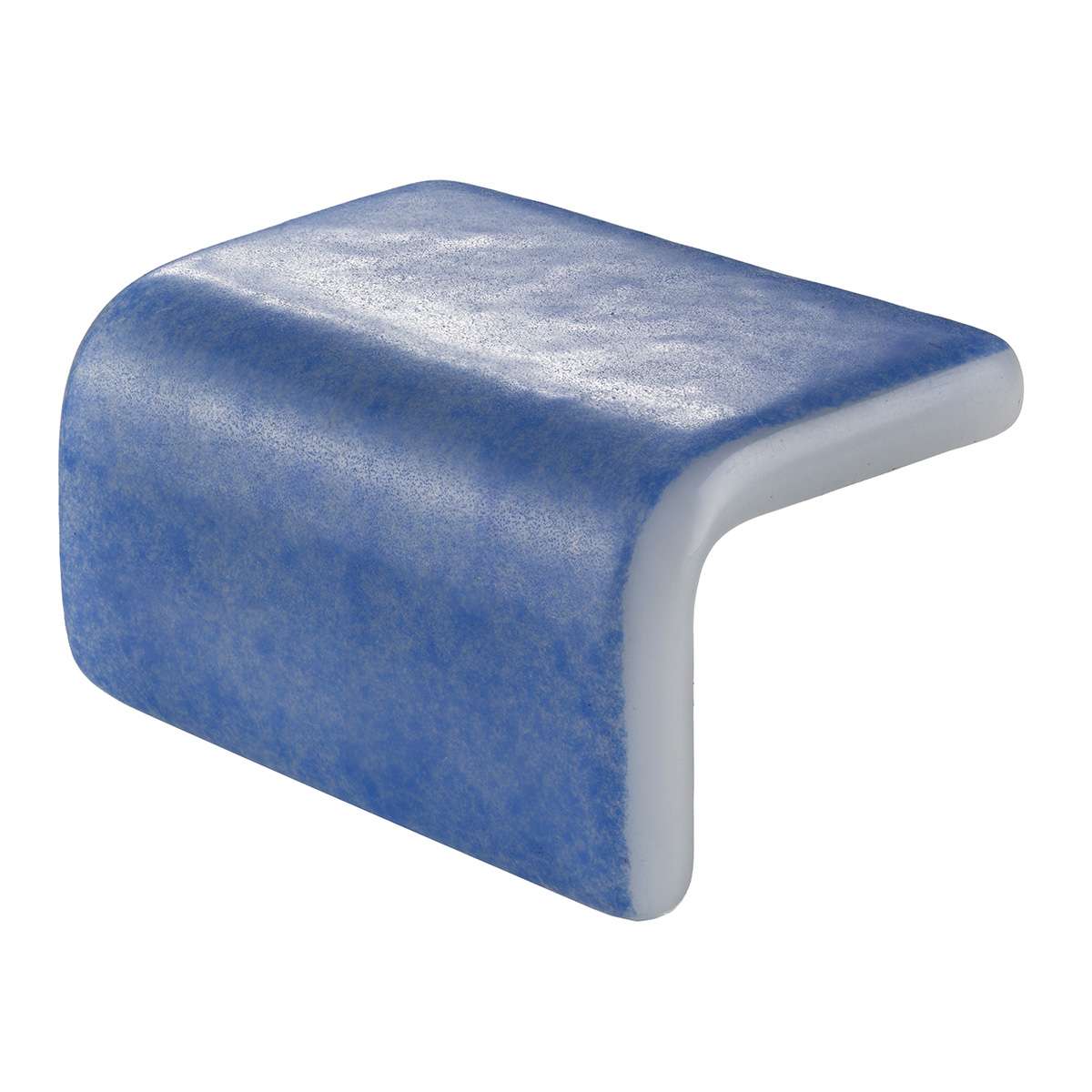 Спецэлементы Ezarri Safe-Steps Corner 05 - A, цвет голубой, поверхность матовая, прямоугольник, 25x30x50