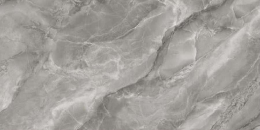 Керамогранит Maimoon Munor Grey, цвет серый, поверхность полированная, прямоугольник, 600x1200