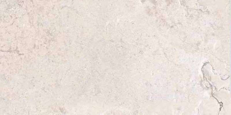 Керамогранит Ariana Memento Limoges White Nat PF60014673, цвет белый, поверхность натуральная, прямоугольник, 800x1600