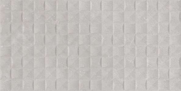 Керамическая плитка Нефрит керамика Фишер 00-00-5-18-30-06-1843, цвет серый, поверхность матовая, прямоугольник, 300x600