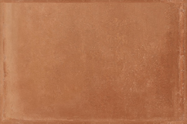 Керамогранит Cerdomus Crete Terracotta Safe 88406, цвет терракотовый, поверхность сатинированная, прямоугольник, 400x600