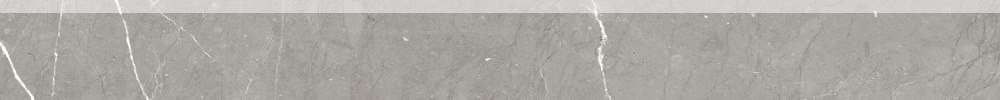 Бордюры Naxos Rhapsody Battiscopa Allure Lev 118797, цвет серый, поверхность полированная, прямоугольник, 54x600