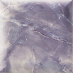 Керамическая плитка Mainzu Davinci Purple, цвет фиолетовый, поверхность глянцевая, квадрат, 150x150