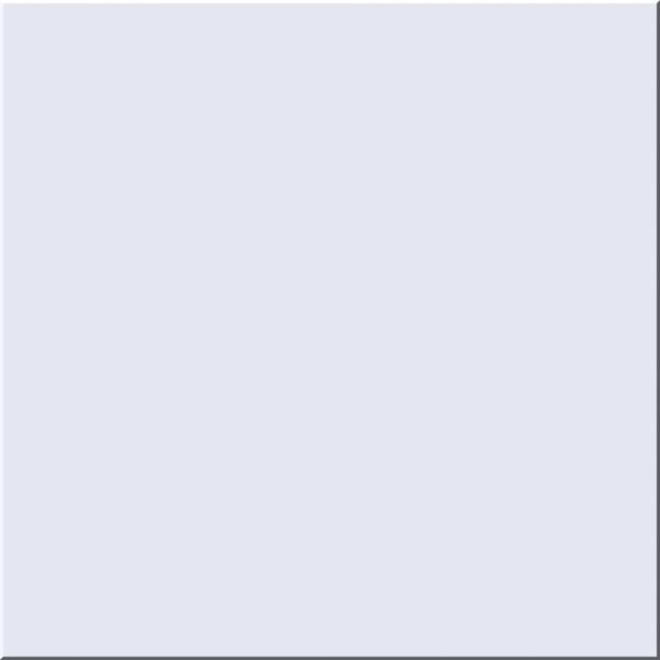 Керамогранит Уральский гранит Уральская Палитра UP050 Matt, цвет белый, поверхность матовая, квадрат, 600x600