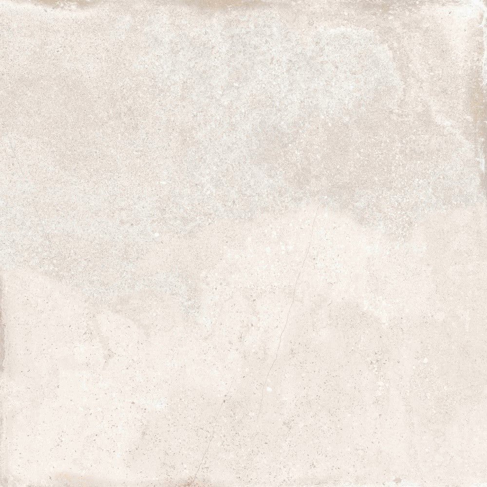 Керамогранит Cerdomus Castle White 64207, цвет белый, поверхность матовая, квадрат, 600x600
