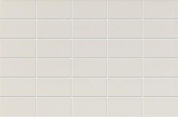 Мозаика Marazzi Espana Mr-Minimal Perla PEP4, цвет серый, поверхность матовая, прямоугольник, 250x380