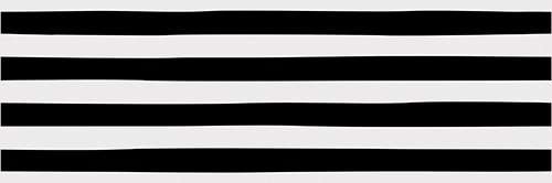 Керамическая плитка Vives Inuit Karo Black, цвет чёрно-белый, поверхность глянцевая, прямоугольник, 250x750