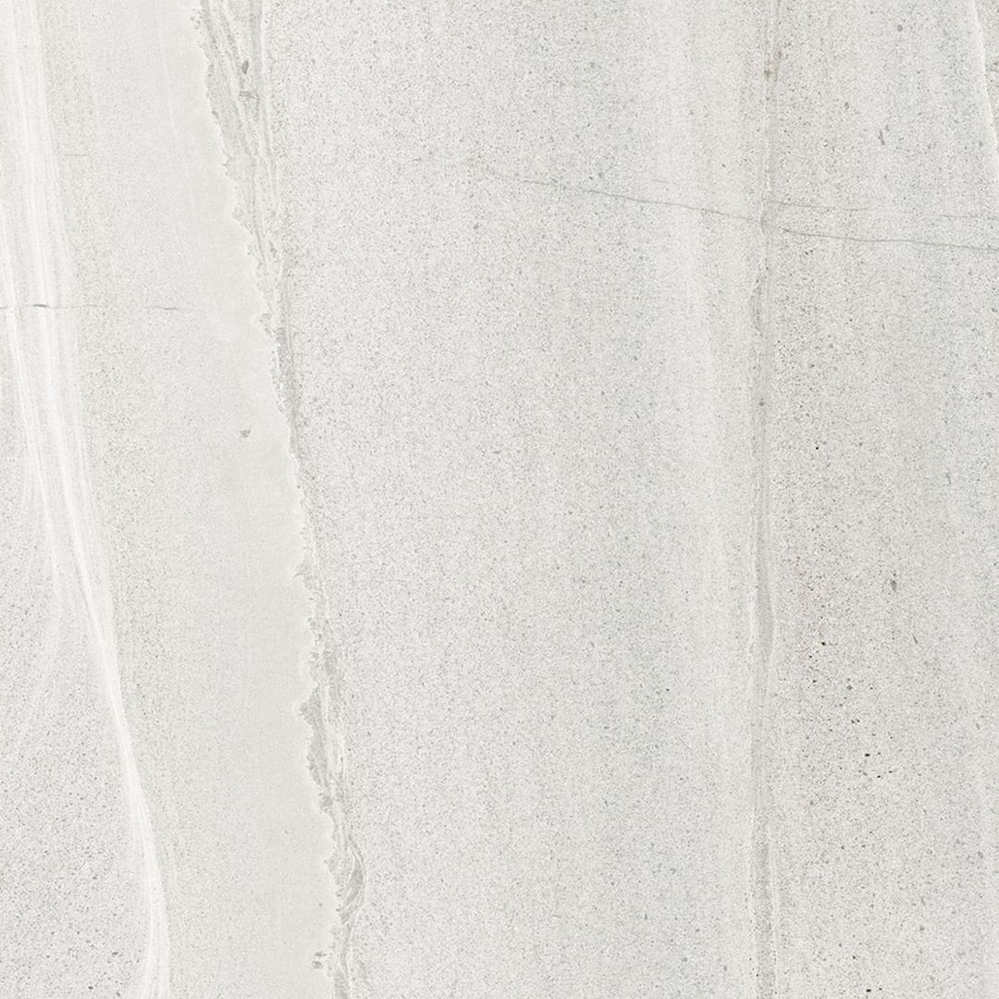 Керамогранит Fanal Velvet Blanco, цвет серый, поверхность матовая, квадрат, 600x600
