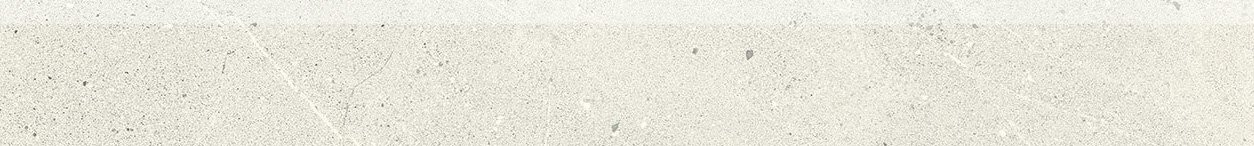 Бордюры Colli Area White Battiscopa 4466, цвет серый, поверхность матовая, прямоугольник, 70x600