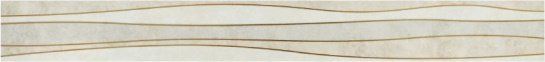 Бордюры Piastrella Пьемонт Стокгольм Бордюр, цвет бежевый, поверхность матовая, прямоугольник, 65x500