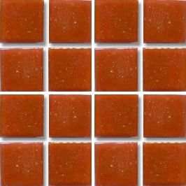 Мозаика Irida Glamour B20.195(3), цвет красный, поверхность глянцевая, квадрат, 327x327