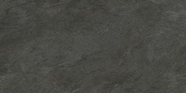 Широкоформатный керамогранит TAU Moon Black Matt, цвет чёрный, поверхность матовая, прямоугольник, 1600x3200